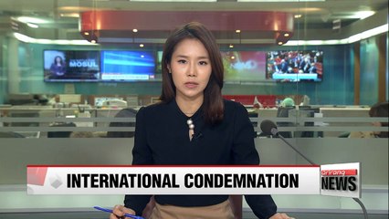 More than 20 UN member states condemn N. Korea's missile launch