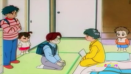 مسلسل أنا وأخي الحلقة 16 - سبيس تون   Spacetoon HD