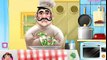 NEW мультик онлайн для девочек—Французский шеф-повар—Игры для детей