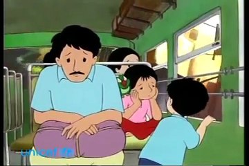 Meena in The City Cartoon Full Episode (English)