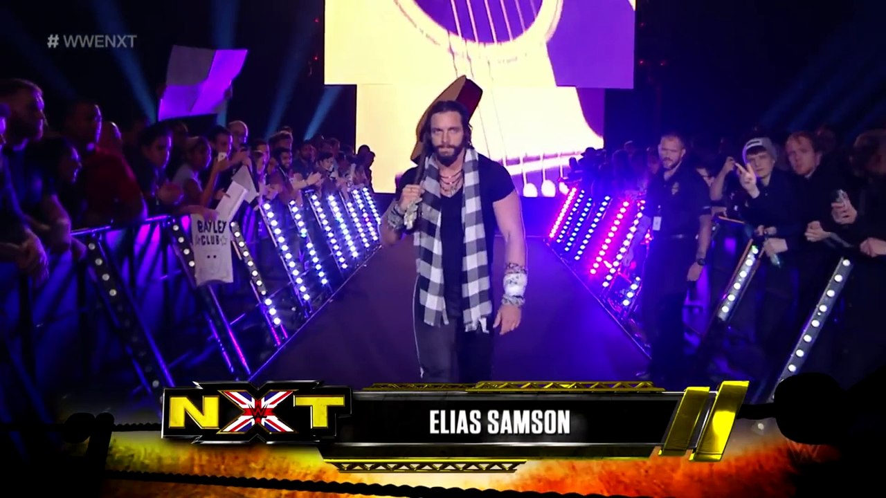 Elias samson MK1