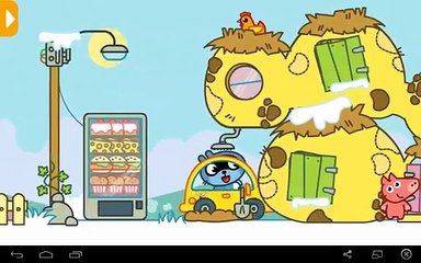 Play Fun Adventure Pango Land by Studio Pango Android Gameplay Video Kids Games
