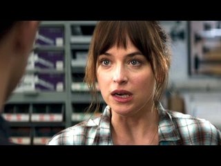 "Bricolage Sexuel"  50 NUANCES DE GREY Extrait VF # 3