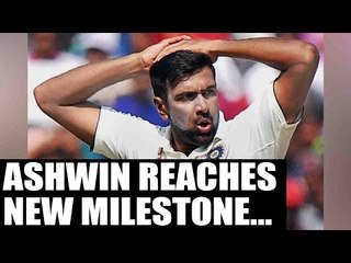 R Ashwin sets new record, surpasses Kapil Dev | Oneindia News