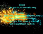 Eric Bellinger - Make You Mine (Lyric)