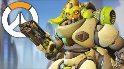 Orisa Gameplay PTBR - Novo Personagem de OVERWATCH