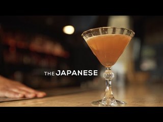 The Japanese – Presented by Liquor.com and Hennessy V.S.O.P Privilège