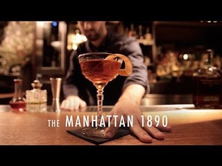 Jonathan Howard’s Vintage Take On the Manhattan - Liquor.com