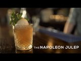 Napoleon Julep – Presented by Liquor.com and Hennessy V.S.O.P Privilège