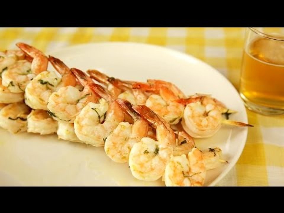 Mojito Shrimp - Liquor.com