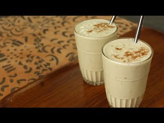 Bananas Foster Milkshake - Liquor.com