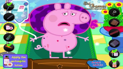 Peppa Pig Full Episodes - Peppa Pig Injured | Peppa Pig English Episodes