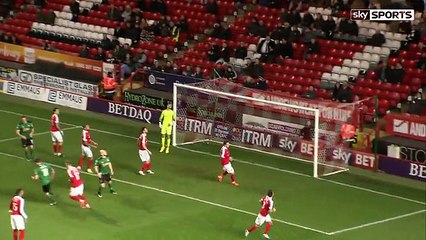 Charlton vs Scunthorpe 2-1 All Goals & Highlights HD 07.03.2017