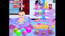 BabyBathing2 Bebé juegos de Juegos de bébé Juegos de Ninos