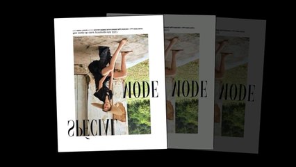 Grazia 385 Spécial Mode