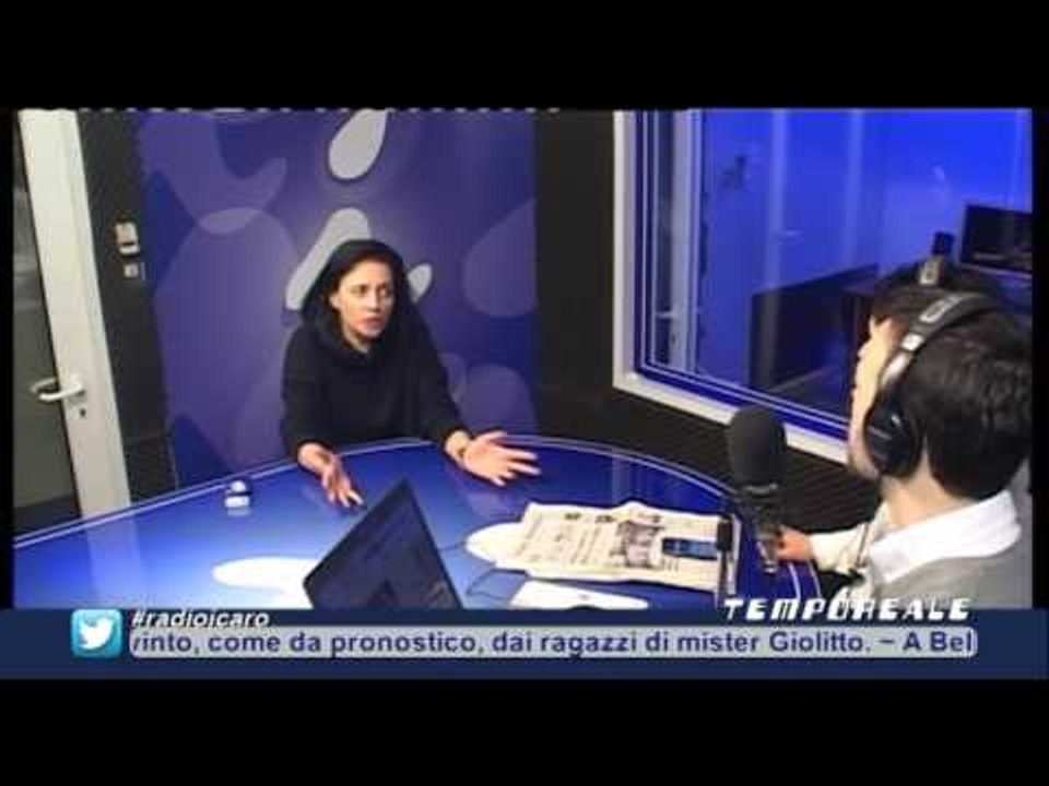 Riccione al voto. Renata Tosi ospite di Tempo Reale