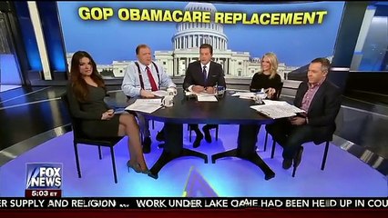 ‘Hallelujah!’ – Bob Beckel loves Eric Bolling hating on the GOP repeal plan