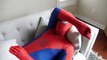 Человек-паук против Венома в реальной жизни Супергеройское кино Эпическая Битва супергероев противостояния Человек-Паук в реальной жизни