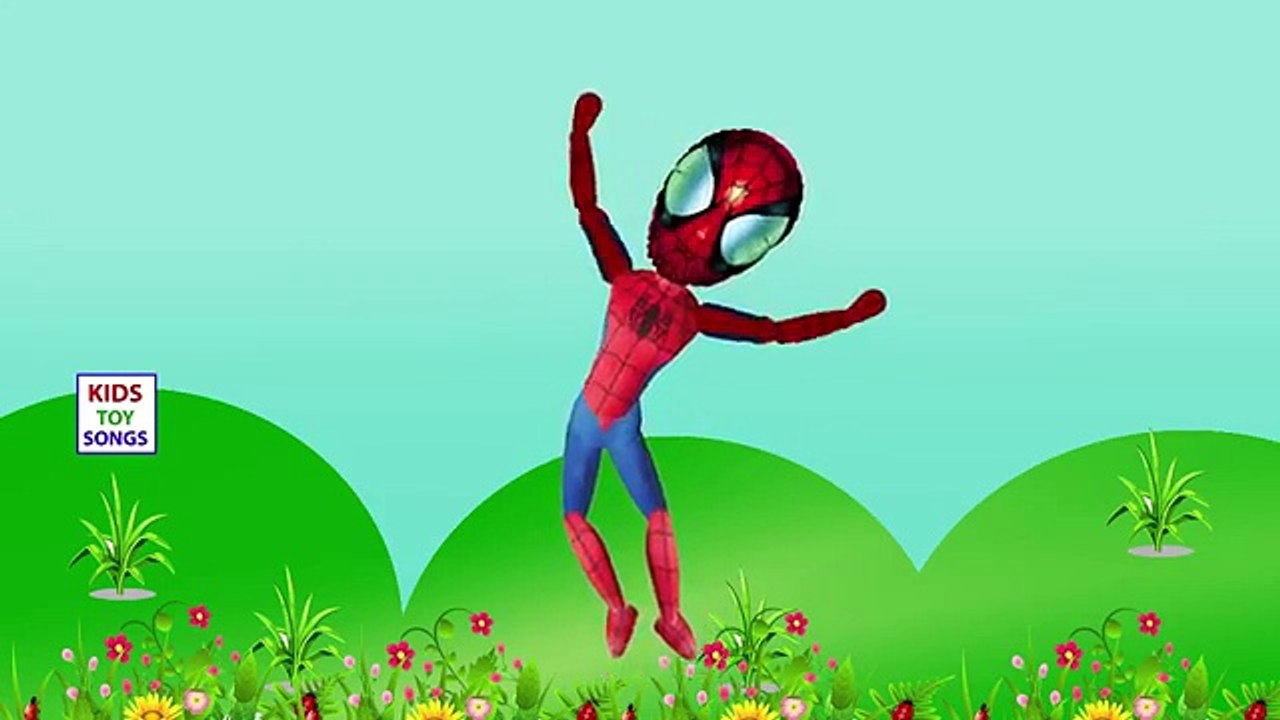 The Muffin Man Nursery Rhyme | Cartoon Songs For Children