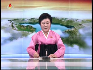 敬愛する最高指導者金正恩同志が、朝鮮人民軍戦略軍火星砲兵部隊の弾道ロケット発射訓練を指導した。