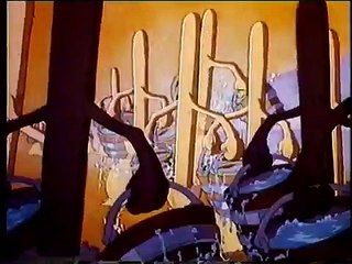 'FANTASIA' · Trailer VHS