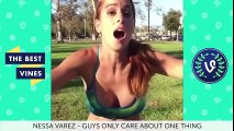 TRY NOT TO LAUGH Sexy Girl Fails Funny Video Compilation