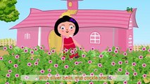 Little Miss Mufet | canciones infantiles de la Colección para Niños | Bebé Aprendiendo Canciones por PoPo Niños