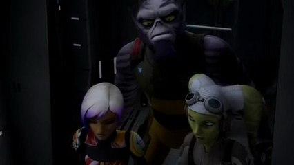 Star Wars Rebels Season 3 Episode 18 Double Agent Droid ( Full Episode ) HQ
