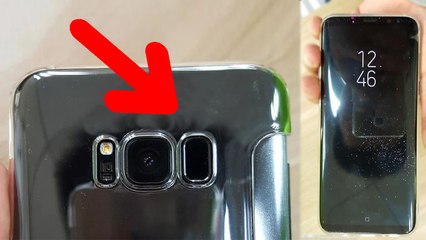 Worst Galaxy S8 Feature (Q&A)