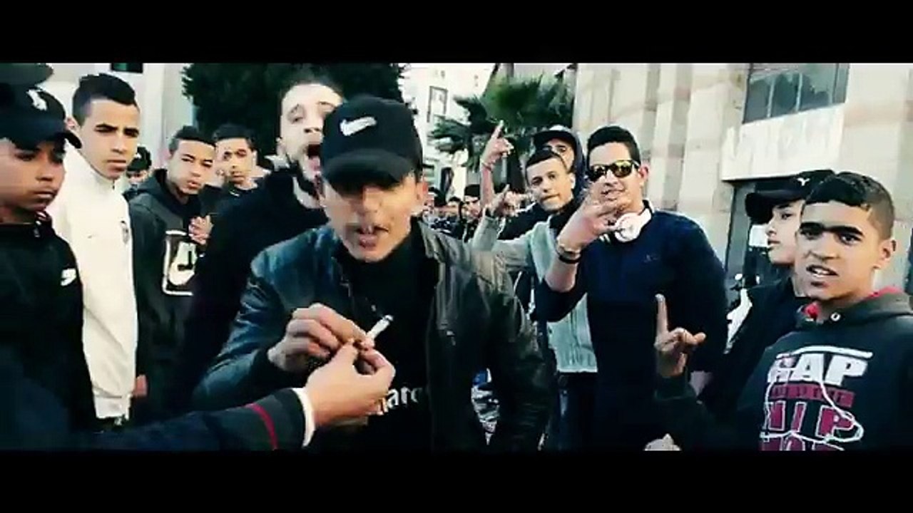 T-flow - VITAMINS - Feat Mons (Clip Vedio)