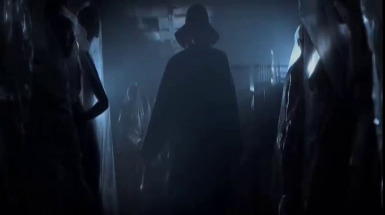 76.The Fisher Man Top Horror Villains Antiheroes