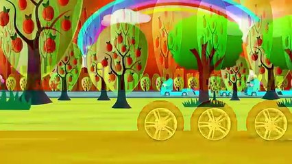 Bob The Train | Alphabet Adventure | abc Song | abcd song