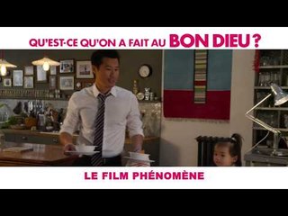QU'EST-CE QU'ON A FAIT AU BON DIEU, en DVD, BLU-RAY et VOD !