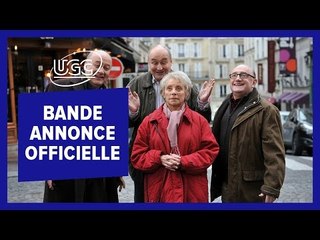 Les Souvenirs - Bande annonce officielle
