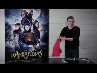Le Grimoire d'Arkandias - La Corde Magique