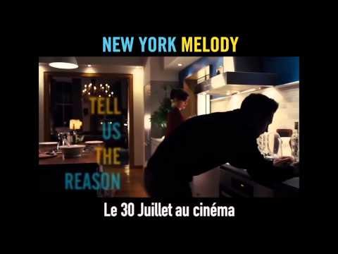 New York Melody - Adam Levine - Lost Stars (Lyrics Video)