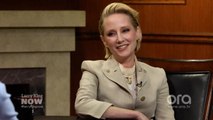 Anne Heche: Working with Johnny Depp was 