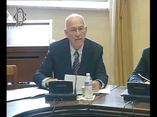 Roma - Spazio cibernetico, audizione Soro (07.03.17)