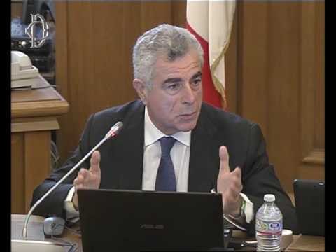 Roma - Audizione Moretti, amministratore delegato Leonardo (07.03.17)