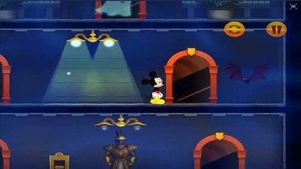 Bump In The Night Mickey Mouse Clubhouse - Mickey Mouse and Friends Game(s)