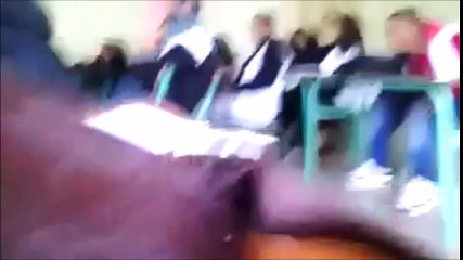 شغب مدارس المغرب و الجزائر ضحك بلا حدود