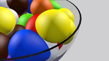 Colors for Children to Learn with Color Bus Toy Colours for Kids to Learn Videos