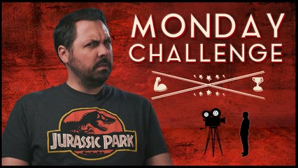 Tuesdays: New Monday Challenge & Film Festivals Vs Releasing Online
