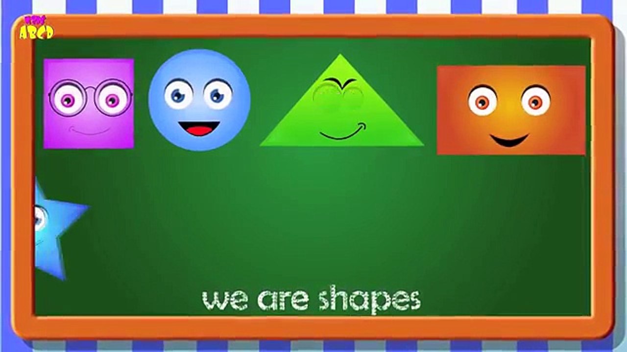 Shapes Song 2