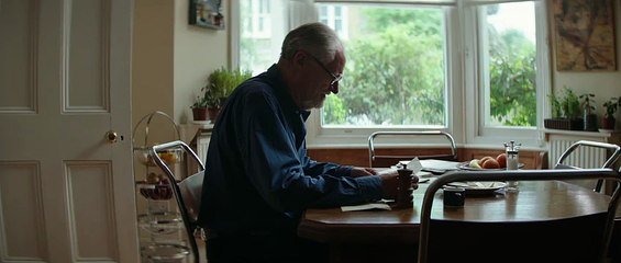 The Sense of an Ending Official Trailer 1 (2017) - Michelle Dockery