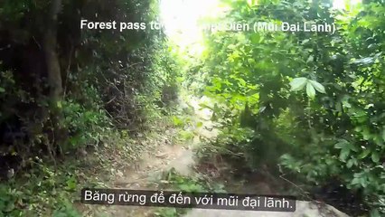 KungFu Phượt - Khám Phá Phú Yên ngày 2