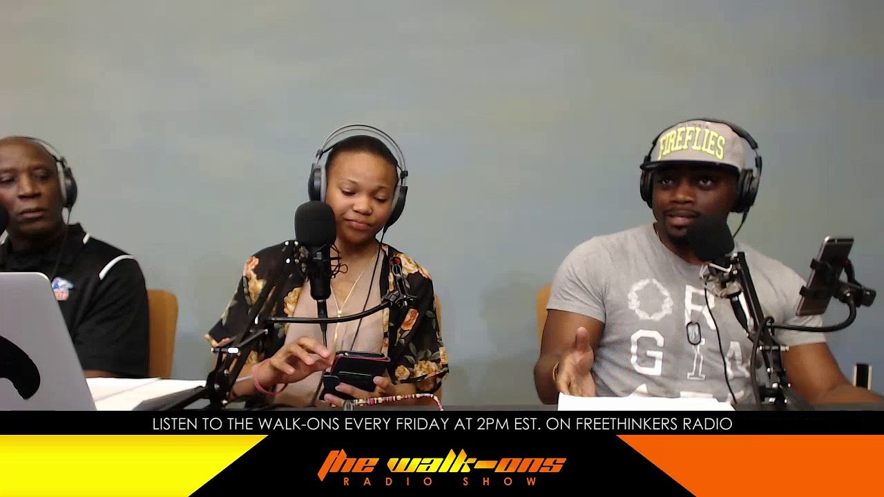 The Walk Ons Show 3