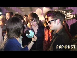 POPDUST @ the 2011 VMAs: Hot Chelle Rae