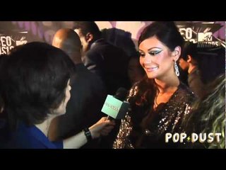 POPDUST @ the 2011 VMAs: JWoww