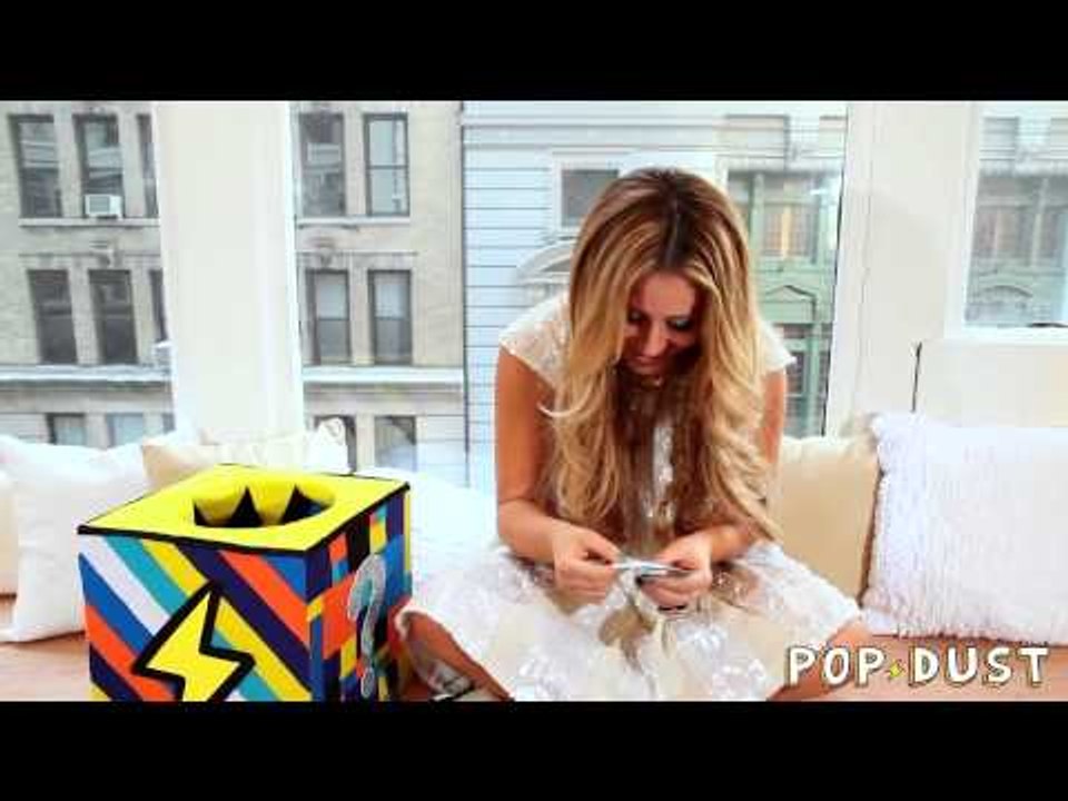 Popdust Magic Box Interview With Aubrey O'Day